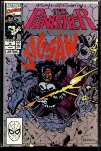 The Punisher #36 (1990) Punisher