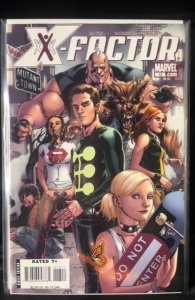 X-Factor #13 (2007)