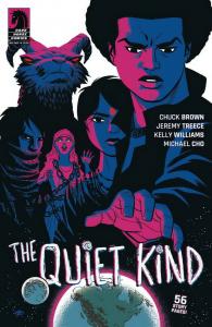 QUIET KIND ONE SHOT (2019 DARK HORSE) #1 PRESALE-07/17