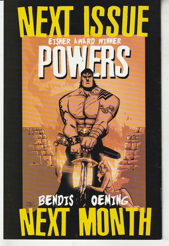 Powers #31 (2003)