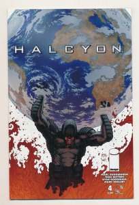 Halcyon (2010 Image) #1-5 NM Complete series