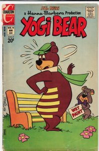Yogi Bear #14 (1972) Yogi Bear