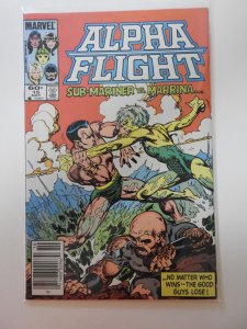 Alpha Flight #15 (1984)