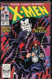 The Uncanny X-Men #239 (1988) X-Men