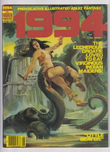 1994 #20 (1981)