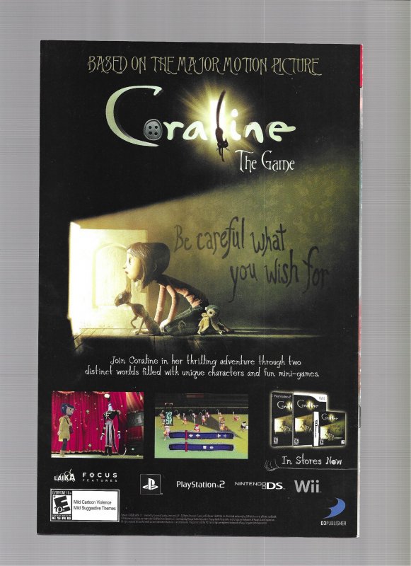 Supergirl #38 (2009)