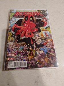 Deadpool #1 (2016)