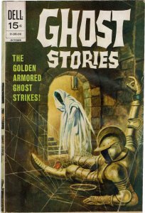 Ghost Stories #26 (1962) Dell Comics FN