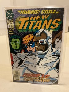 New Titans #106  1994  9.0 (our highest grade)