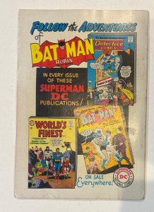 (1963) Giant Batman Annual #6 Sheldon Moldoff, Dick Sprang art!