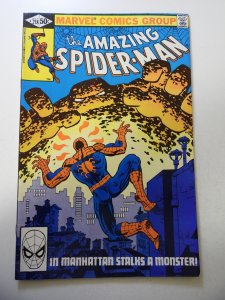 The Amazing Spider-Man #218 (1981) VF Condition