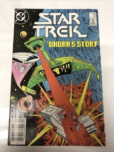 Star Trek (1986) # 30 (VF/NM) Canadian Price Variant • CPV • Paul Kupperbergs