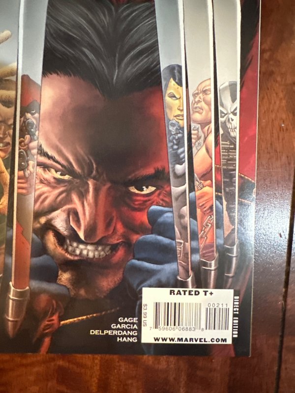 House of M: Masters of Evil #2 (2009)