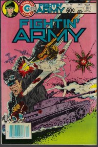 Fightin' Army #161 (Charlton, 1982) NM-