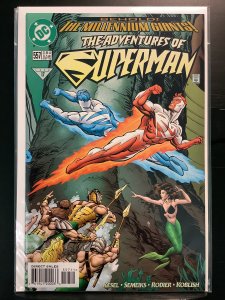 Adventures of Superman #557 (1998)