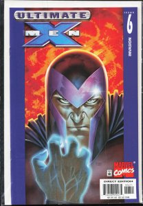 Ultimate X-Men #6 (2001) Ultimate X-Men