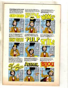 Bijou # 8 VF- Kitchen Sink Comic Book Underground Comix Humor UCWA FM6
