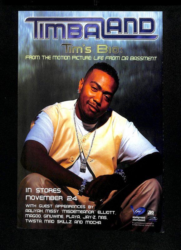 Black Panther (1998) #3