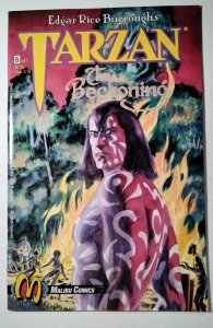 Tarzan: The Beckoning #5 (1993)  Malibu Comic Book J755
