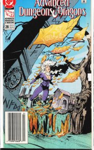 Advanced Dungeons & Dragons #28 (1991)