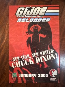 G.I. Joe Reloaded #10 (2004)