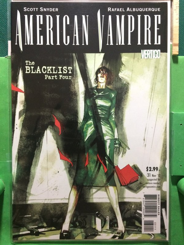 American Vampire #31