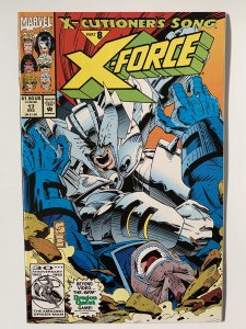 X-Force #17 (1992)