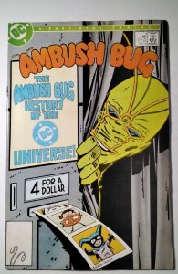 Ambush Bug #3 (1985) DC Comic Book J751