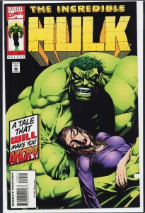The Incredible Hulk #429 (1995) Hulk