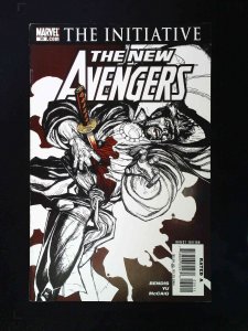New Avengers #30  Marvel Comics 2007 Vf/Nm