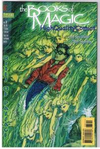 BOOKS OF MAGIC #31, NM+, Vertigo,Hunter, Neil Gaiman, 1994, more in store