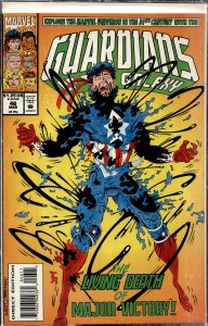 Guardians of the Galaxy #46 (1994) Guardians of the Galaxy