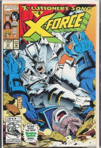 X-Force #17 (1992) X-Force