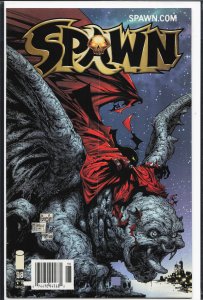 Spawn #98 Newsstand Edition (2000) Spawn