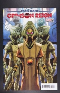 Star Wars: Crimson Reign #4 Pham Cover (2022)