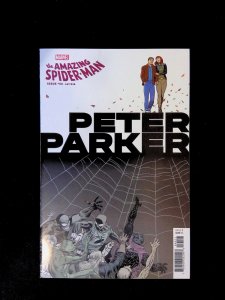 Amazing Spider-Man #44B 7th Series Marvel Comics 2024 VF+  Marcos Martin
