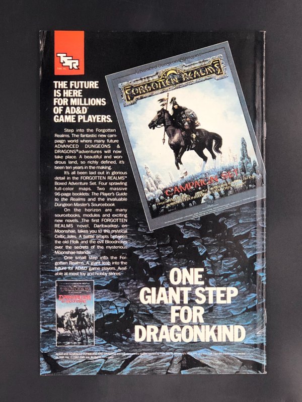 Conan the Barbarian #205 (1988)