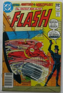Flash #298 (Jun 1981, DC), NM, Intro & Origin new Shade, Firestorm vs. Multiplex