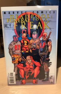 Deadpool #64 (2002) 9.8 NM/MT