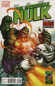 Incredible Hulk (3rd Series) #15 VF ; Marvel | Doctor Doom Jason Aaron