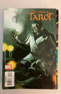 The Marvel Tarot (2007)