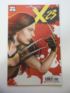 X-23 #1 (2018)