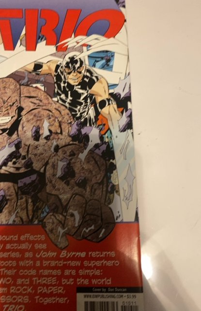 Teenage Mutant Ninja Turtles #10 Cover A - Dan Duncan (2012)