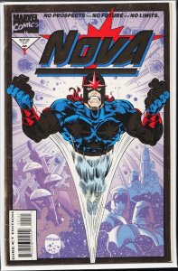 Nova #1 (1994) Nova