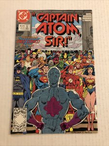 Captain Atom Lot Of 5 #24-28