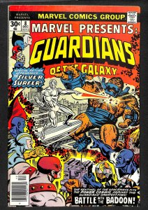 Marvel Presents #8 (1976)