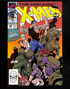 Uncanny X-Men #259