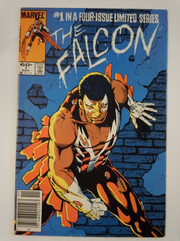 The Falcon #1 (1983)