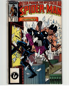 The Spectacular Spider-Man #129 Direct Edition (1987) Spider-Man