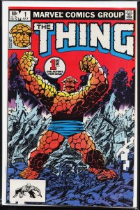 The Thing #1 (1983) The Thing